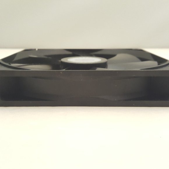 COOLER MASTER 12V 0.14A Case Fan | Black | A14025-10CB-3BN-F1 | DF1402512SEDN CF - Picture 4 of 6